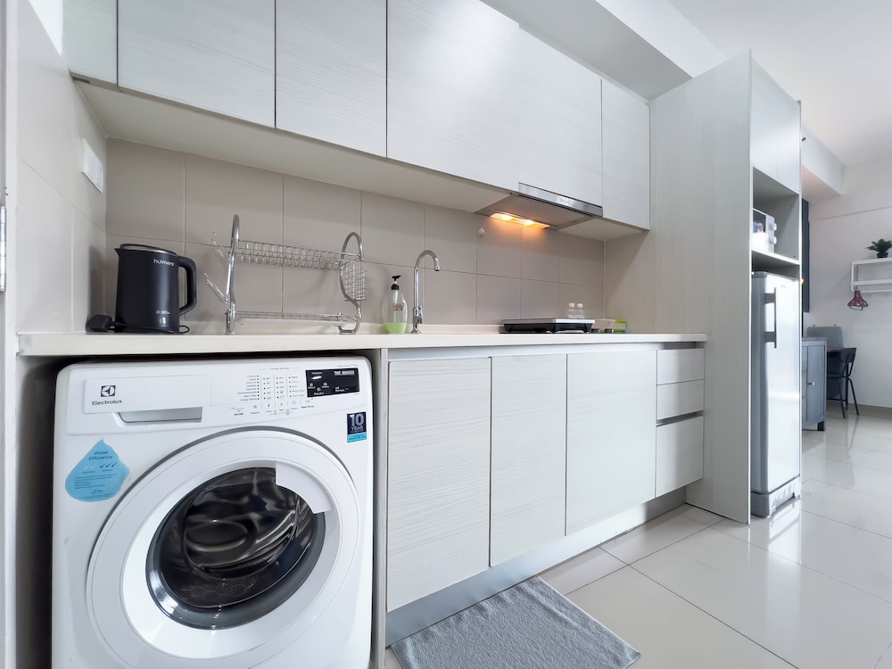I City Luxury Condo Shah Alam Smarthome
