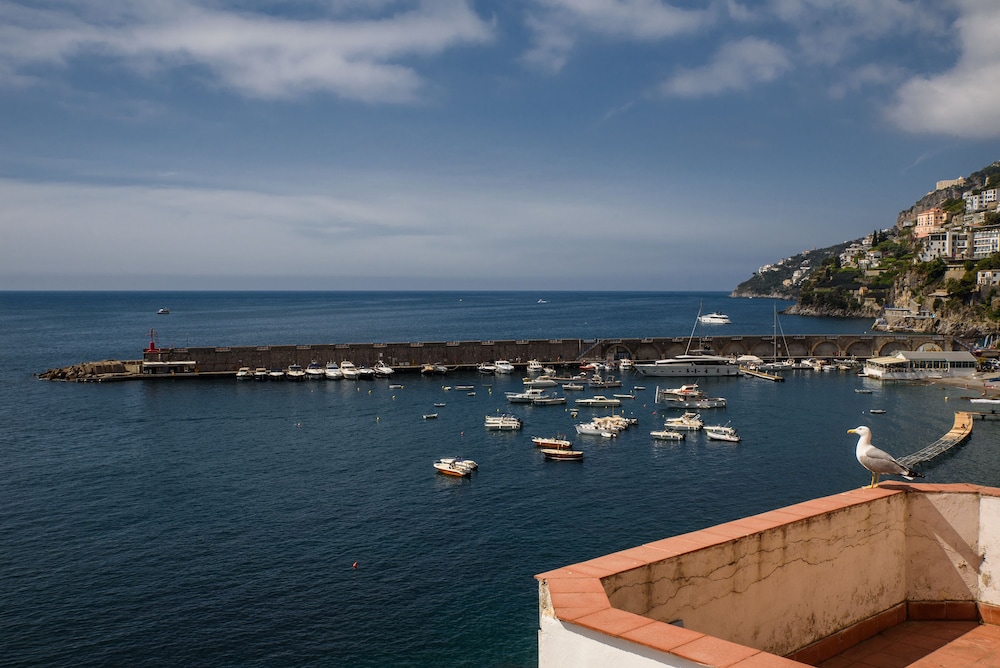 Vista D'Amalfi