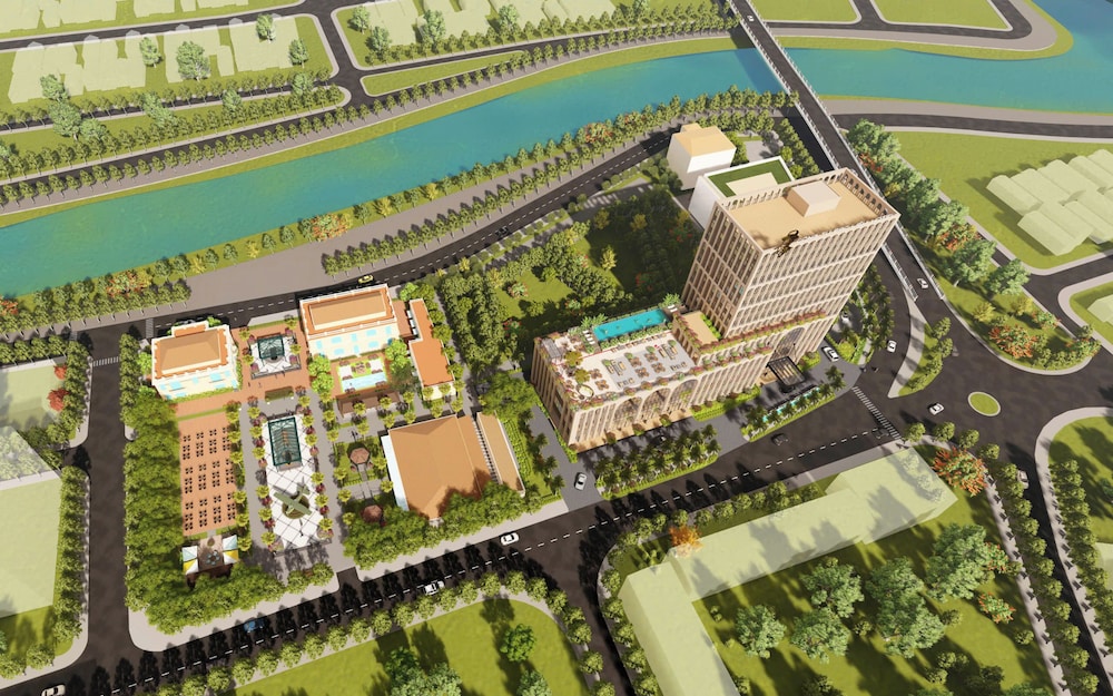Hotel Công Tử Bạc Liêu