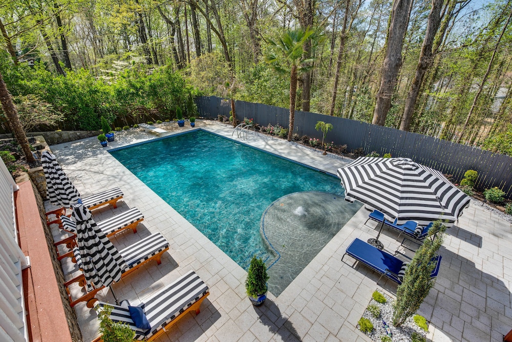 Smyrna Vacations - Smyrna Vacation Rental w/ Private Pool  Patio - Property Image 4