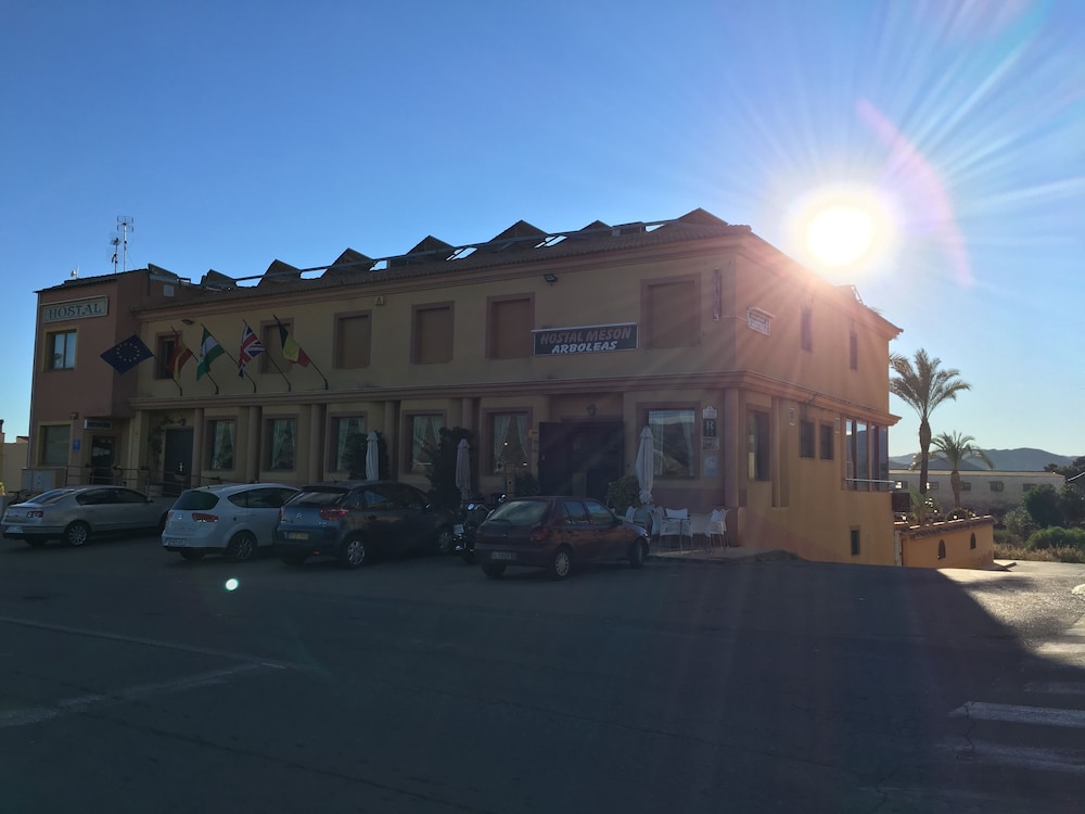 Hostal Mesón Arboleas