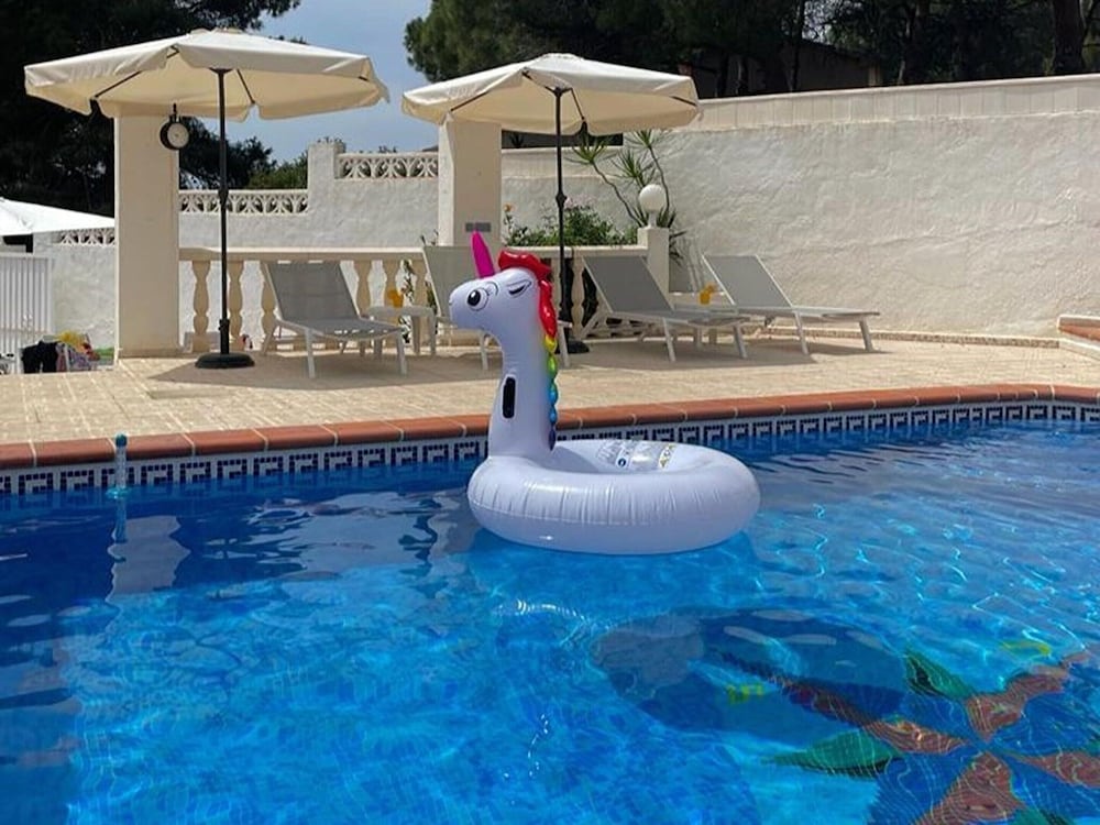 Villa With Private Pool in Moraira