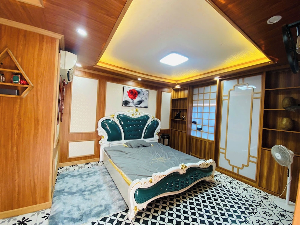 Homestay nha go Lan Anh
