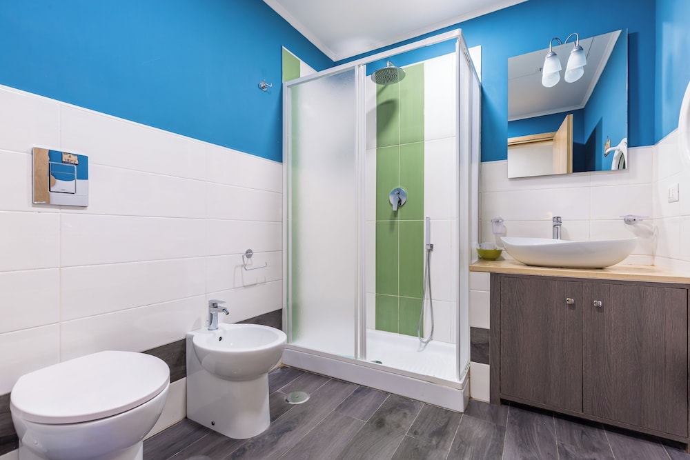 Gelso Complex Studios and Flat by Napoliapartments