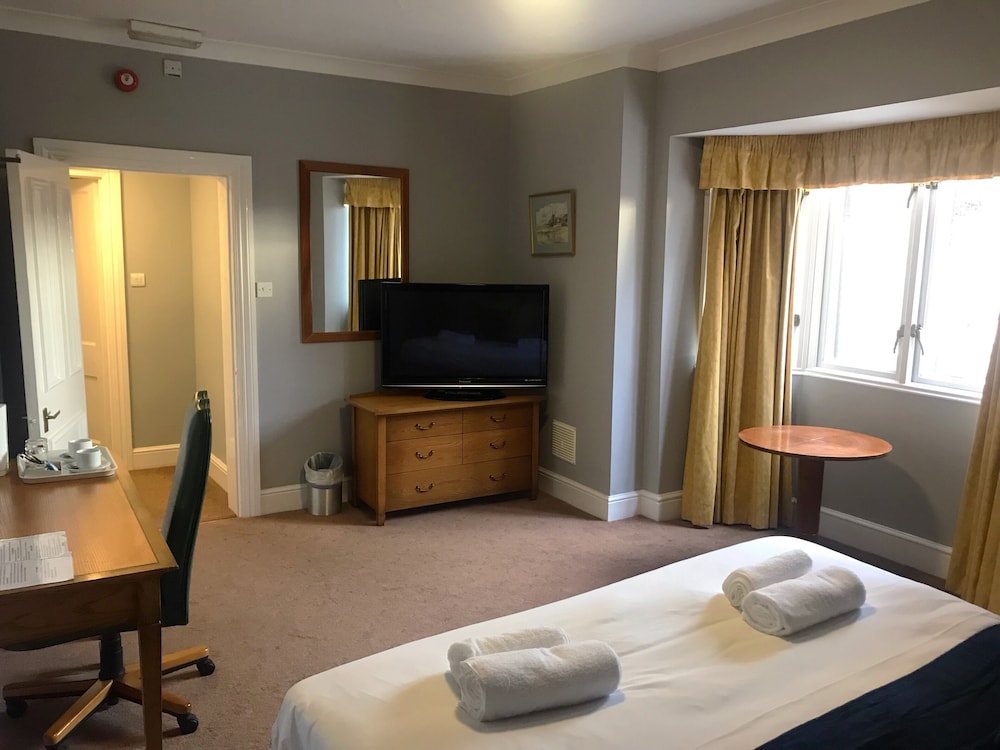 The White Lion Hotel, photo 35