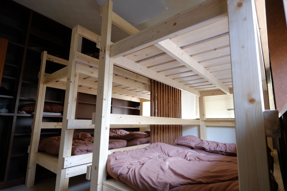Tokiwa - KAMAKURA Backpackers