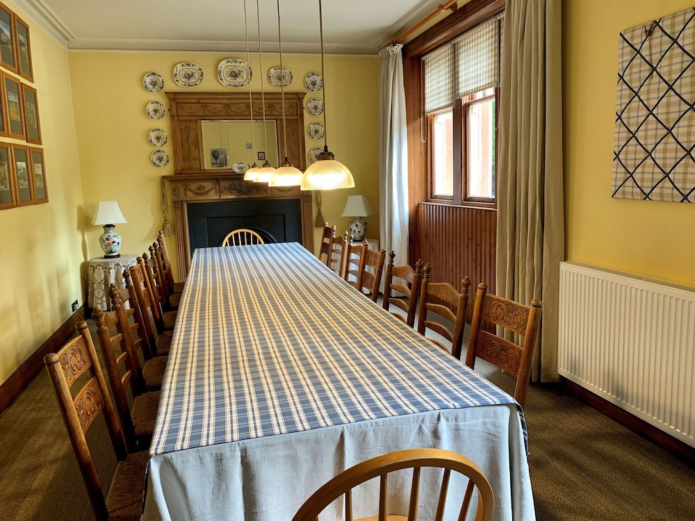 Dungarthill House