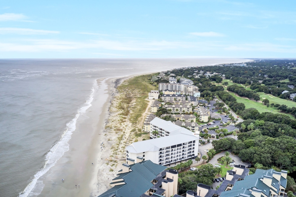 518 Seascape Waterfront Views Community Pool