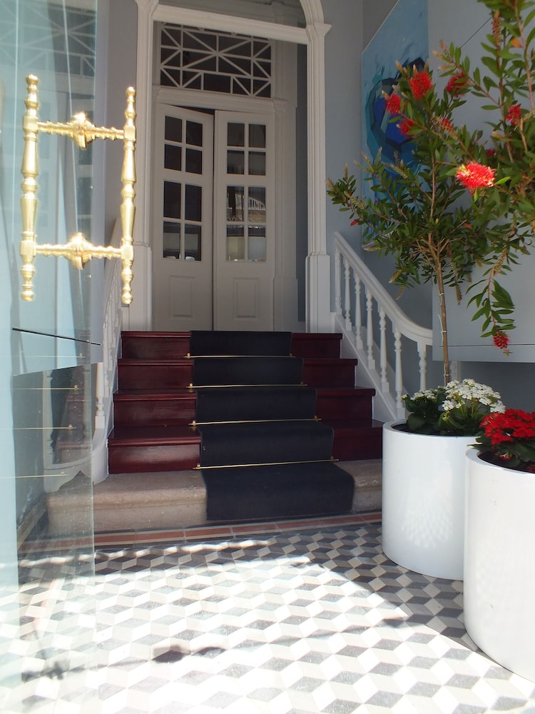 Fonte da Foz Bed & Breakfast Terrace