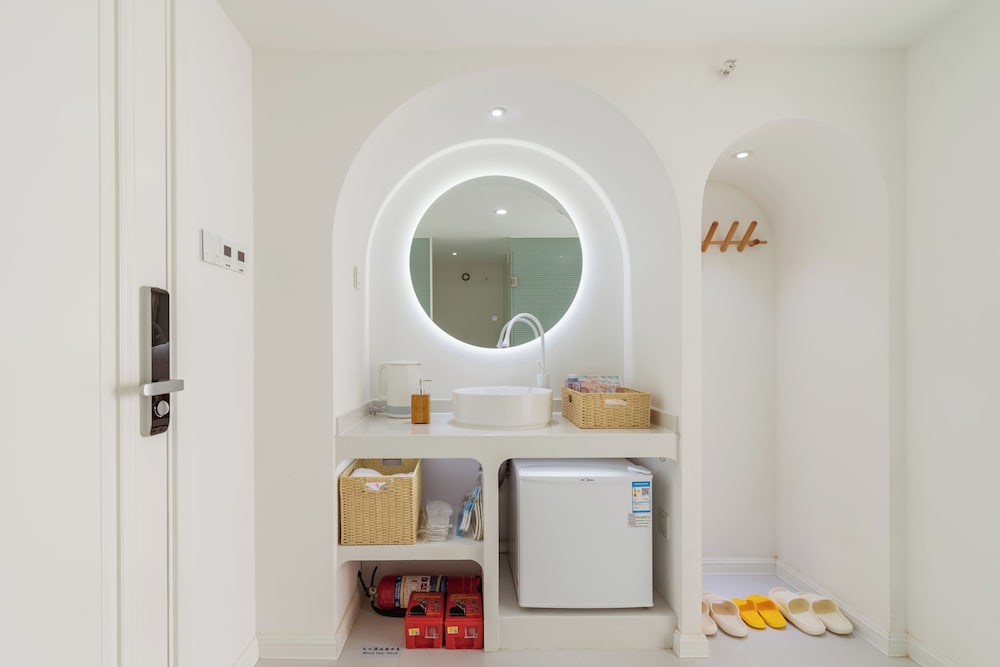 Zhuhai Ocean Code Dreamy Accommodation