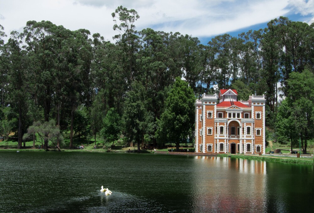 Hotel Misión Grand Ex - Hacienda De Chautla