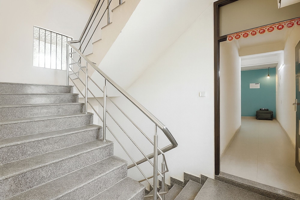 Fabhotel Kd6 Plaza Residency