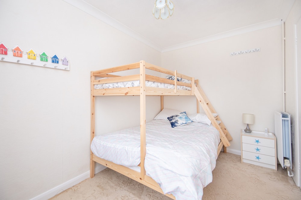 Amazing Beachside 2Bd Family Home With Garden