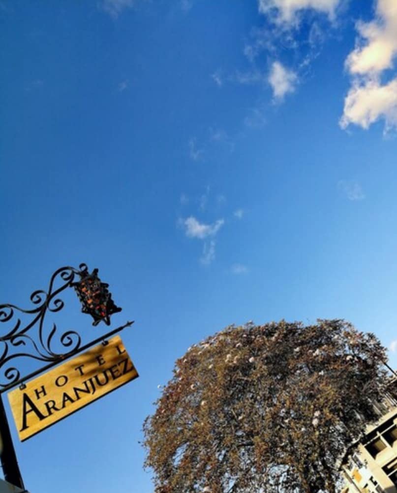 Hotel Aranjuez - Image 1