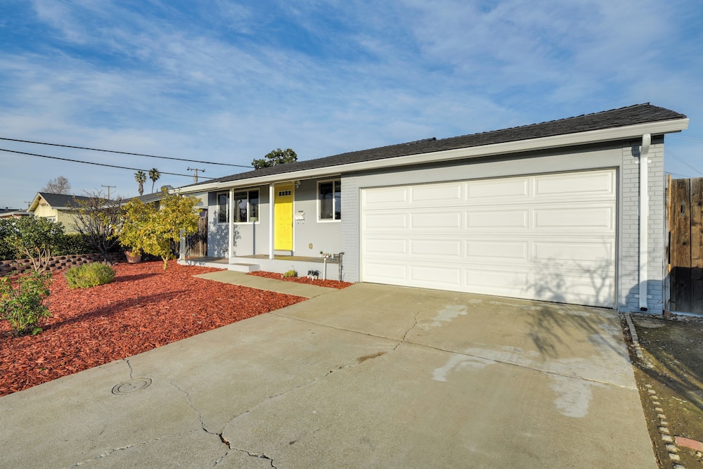 Business/family Retreat Near Levi's Stadium!
