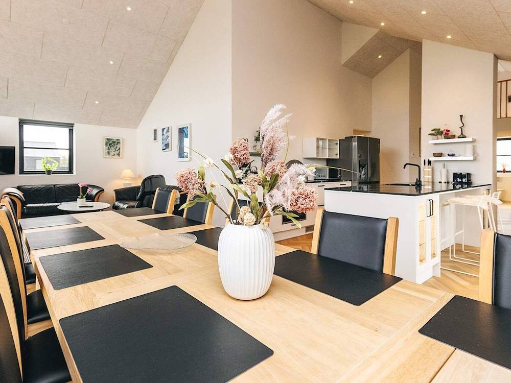 5 Star Holiday Home in Lokken