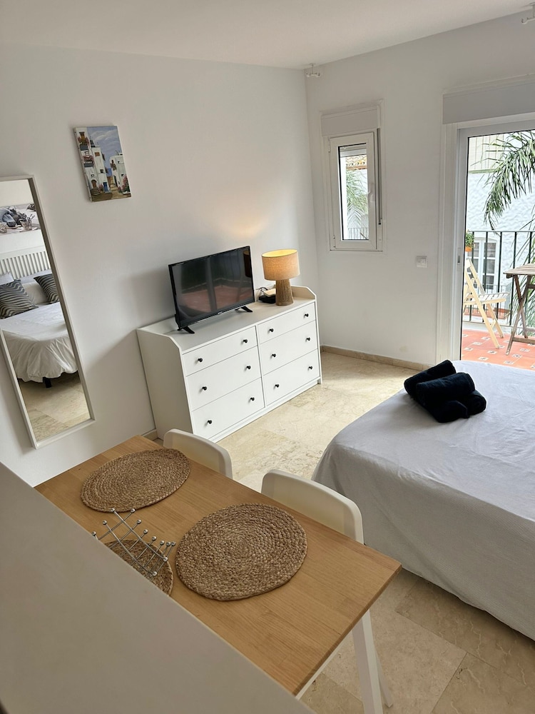 Studio in Estepona Near Sandy Beach