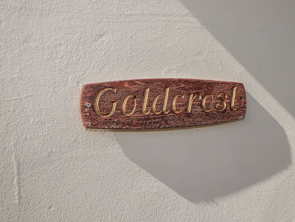 Goldcrest