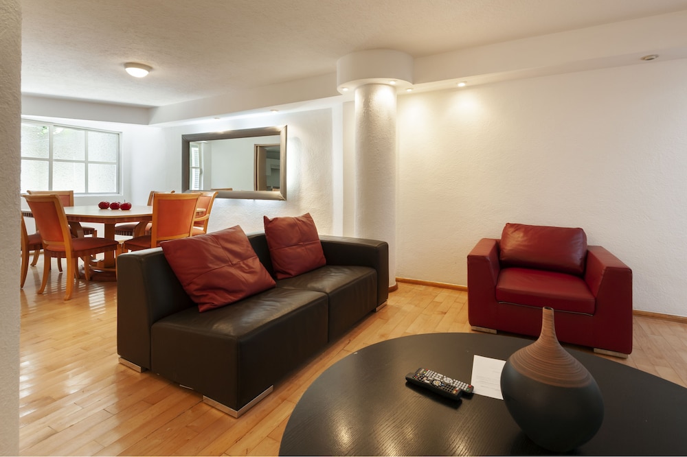 Lovely Apartment Ahuehuetes photo 3