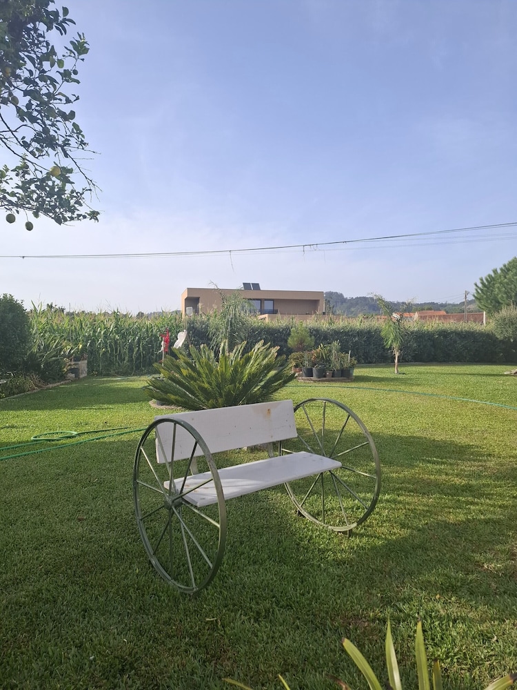 Esposende Private Terrace Flat