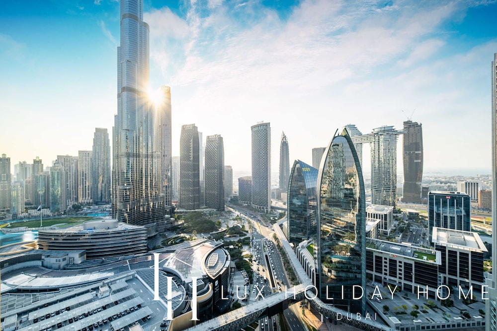 LUX | The EMAAR Fashion Avenue Studio