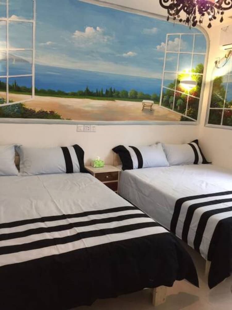 Jiaochangwei Jiuzheli Guesthouse