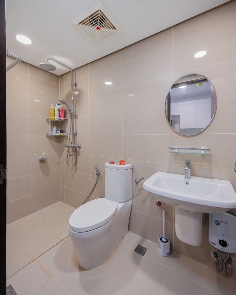 Virgo Nest Rentals - 38th Park Ave, IT Park Cebu - City View