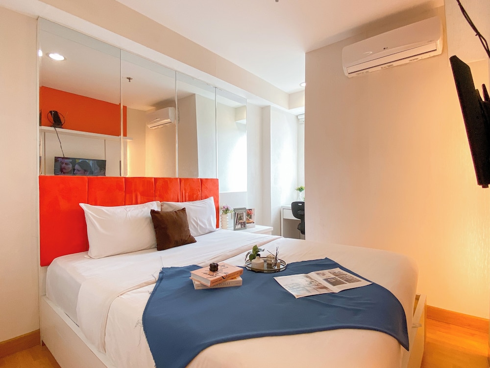 2Br Near Mall At Cinere Bellevue Suites Apartment