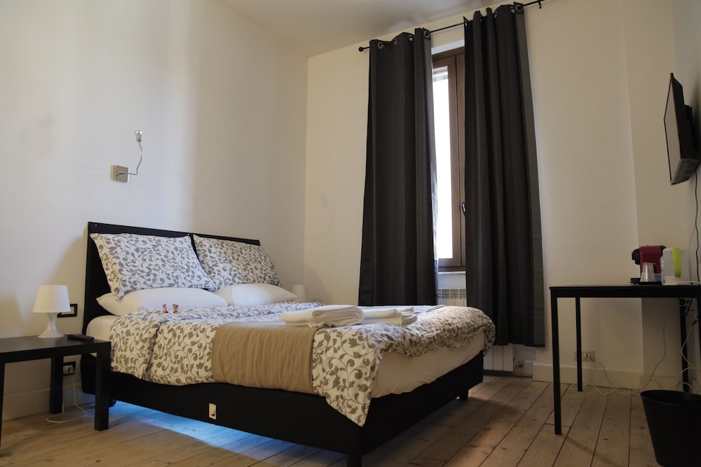 Garbatella Suites