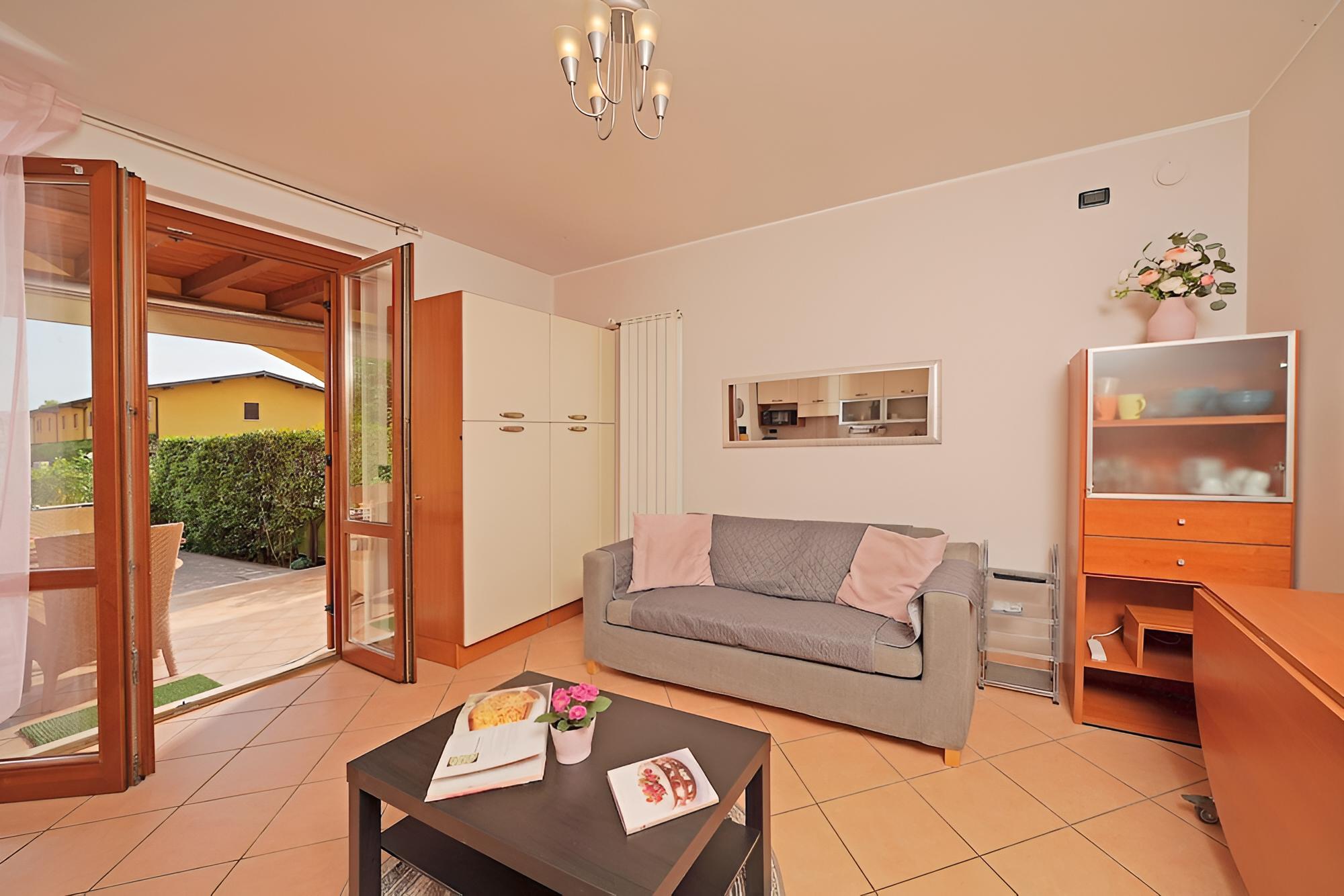 Appartamento Il Giardino Romantico view 2