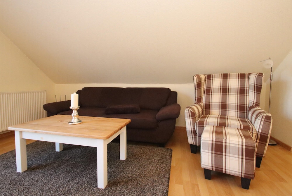 Ferienwohnung in Burhave