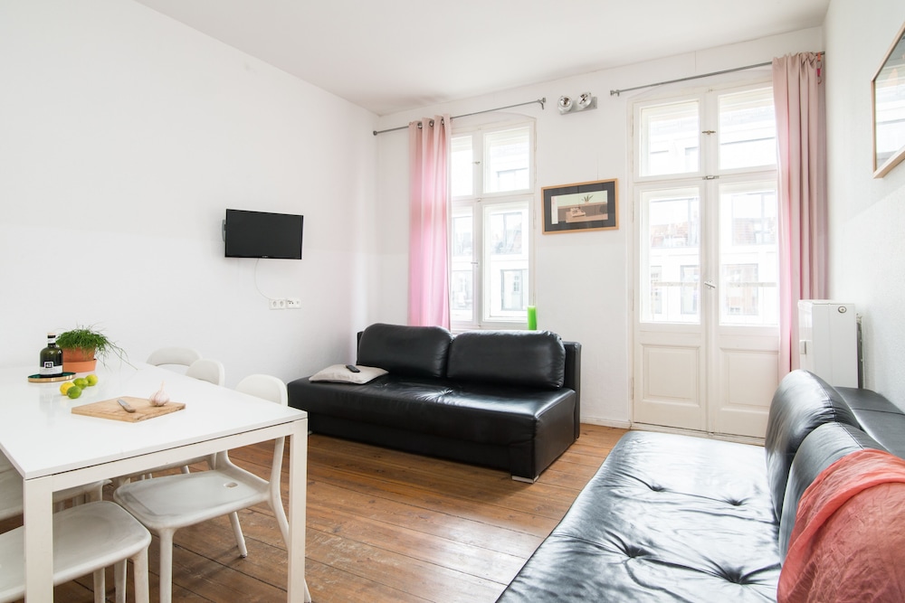 Apartments elPilar Friedrichshain