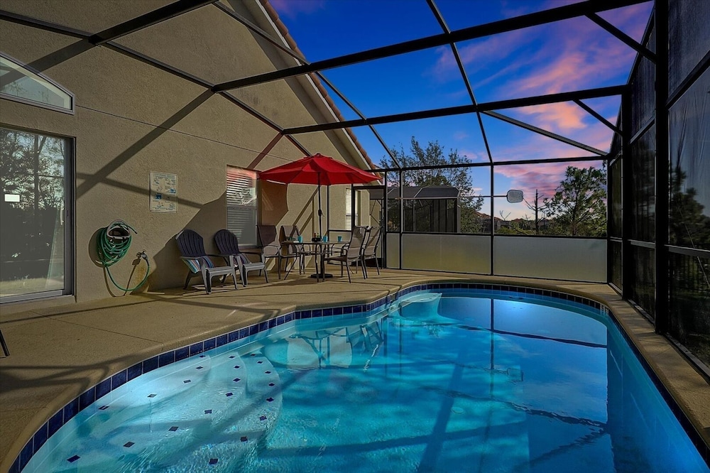 Av410vd Relax Retreat Villa In Aviana Resort 4 Bedroom Home