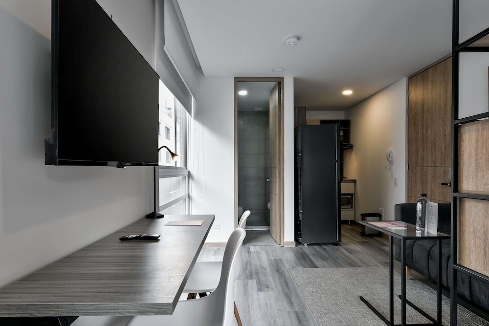 w Dazzling Loft w Perfect Deco in Bogota