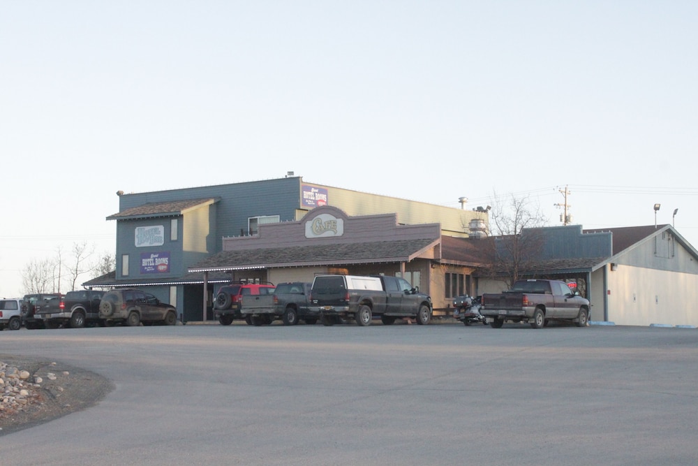Windbreak Hotel