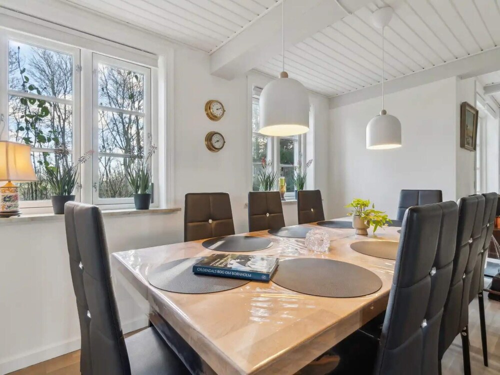 5 Star Holiday Home in Gudhjem