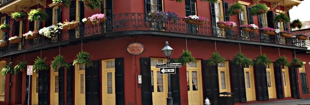 Hotel The Olivier House Hotel - Image 1