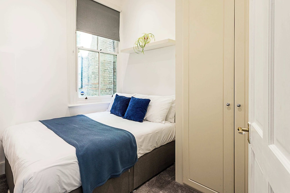 Stylish Hideaway Flat at Milton Park Highgate