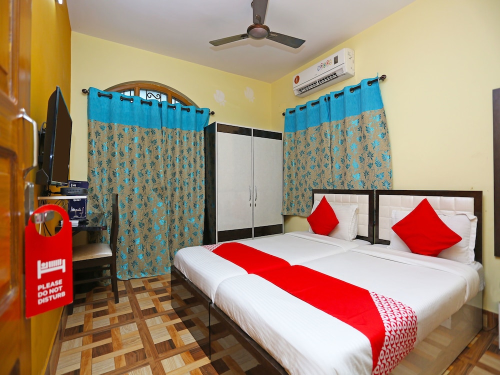 OYO 9718 Apartment near DLF IT Park