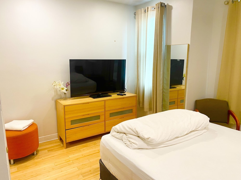 Hostel rooms
