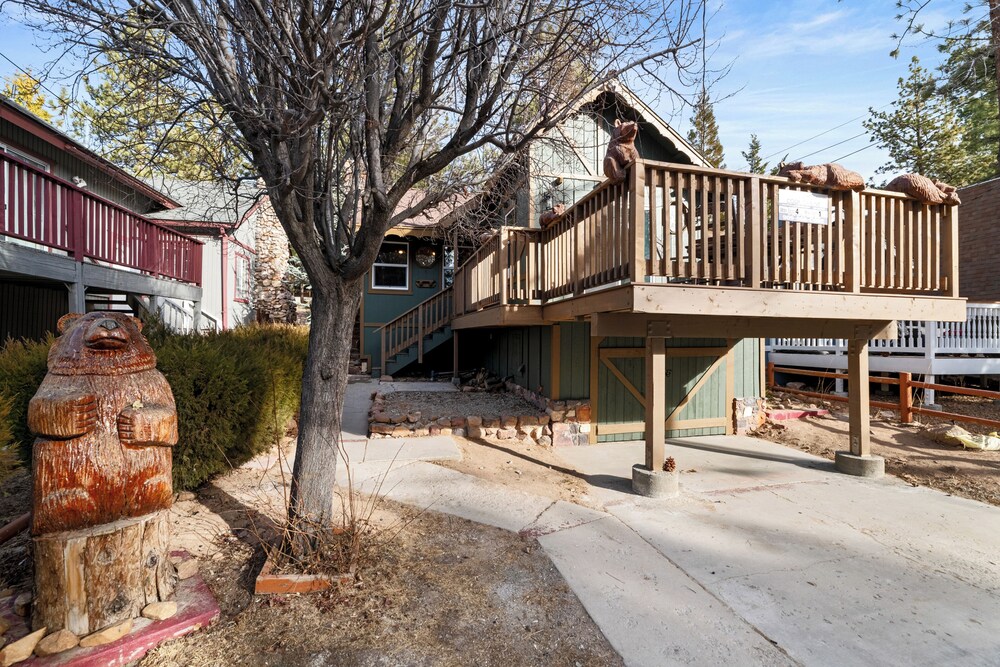 Big Bear Cottage