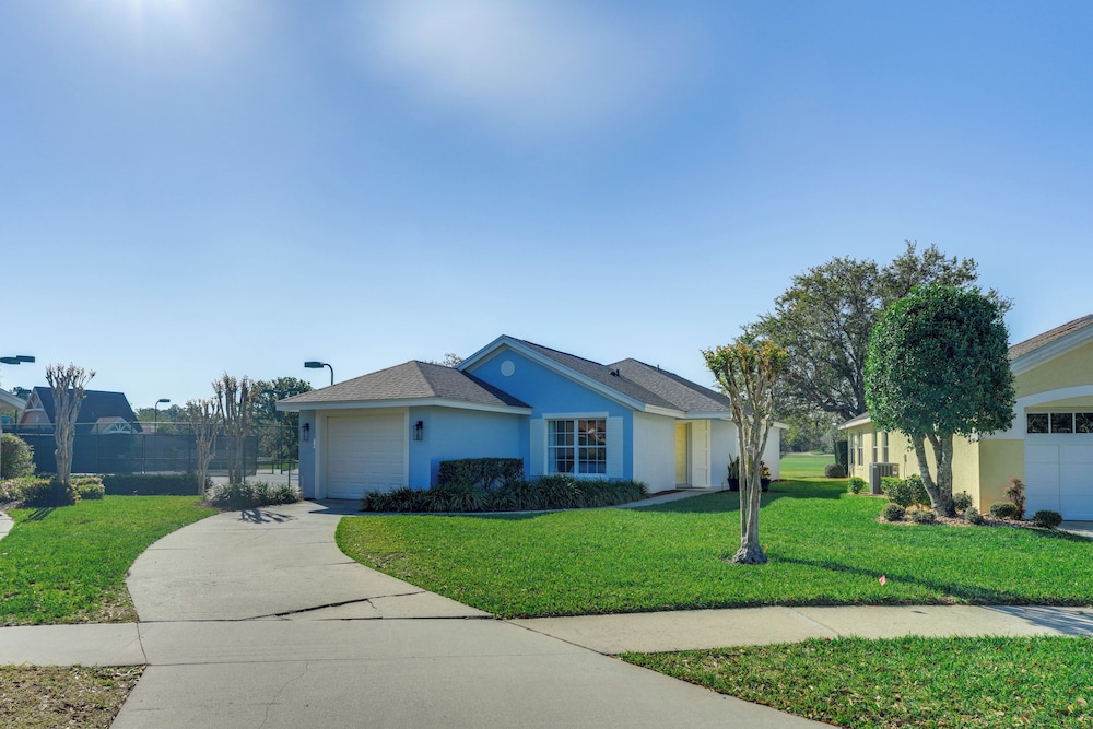 3 Mi to Dtwn: Mt Dora Golf Getaway!