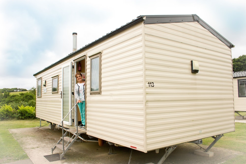 Tencreek Holiday Park