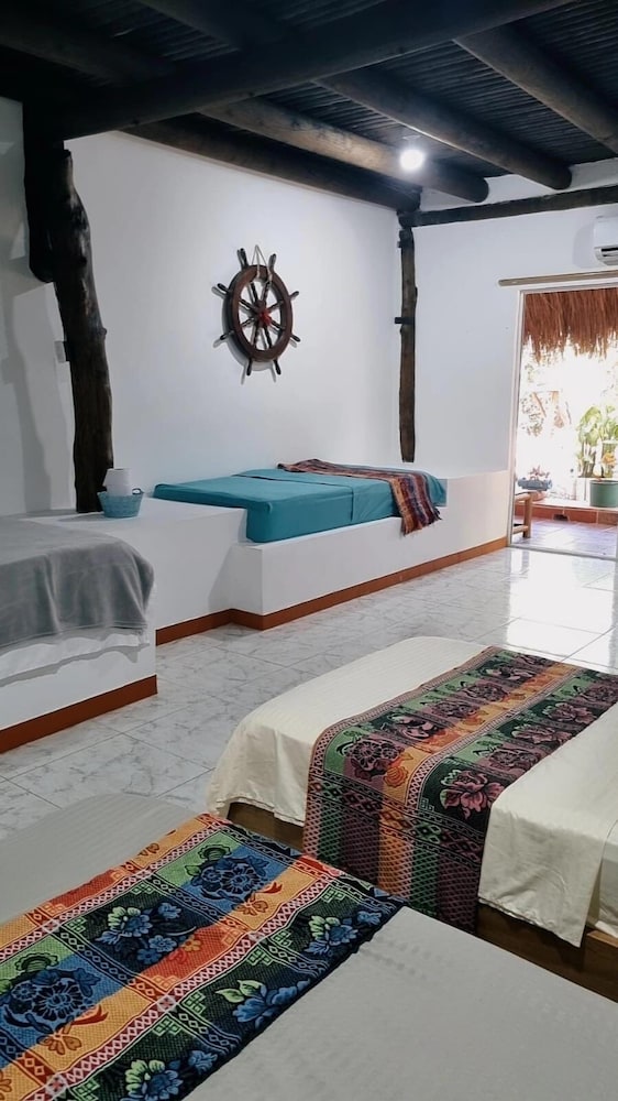 Hostal el refugio del tiburon