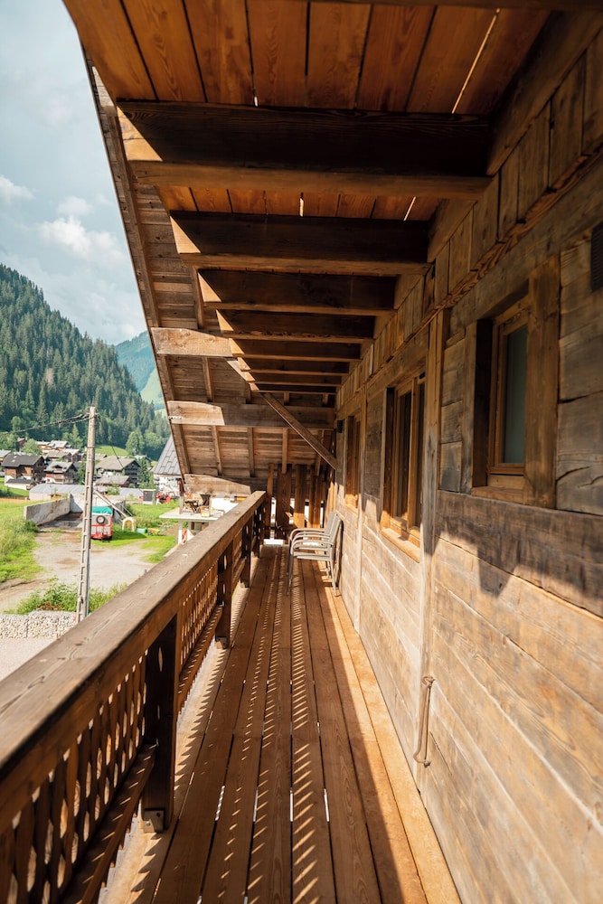 CHALET LES CERFS