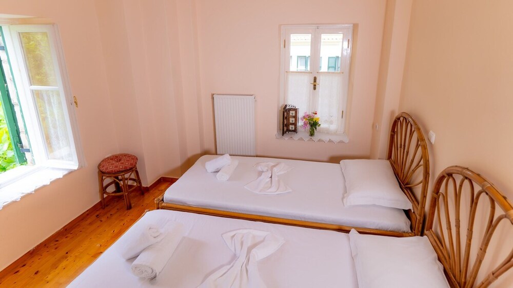 Aspro Stone Mansion in the Best Area of Lefkada