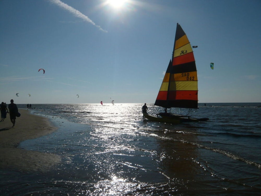 Holiday Apartment Beach View