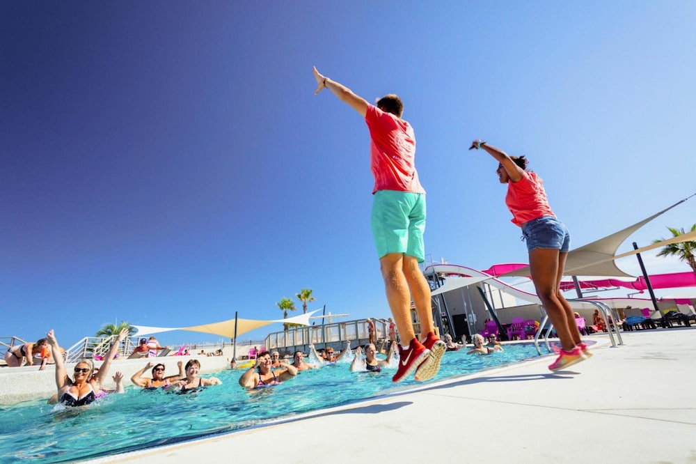 Water Park for Kids in Valras-plage