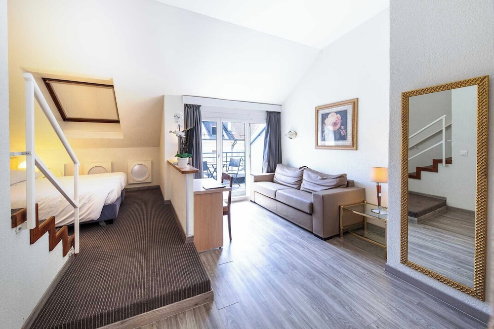 Cosy Studio -ac- 4P- Geneva