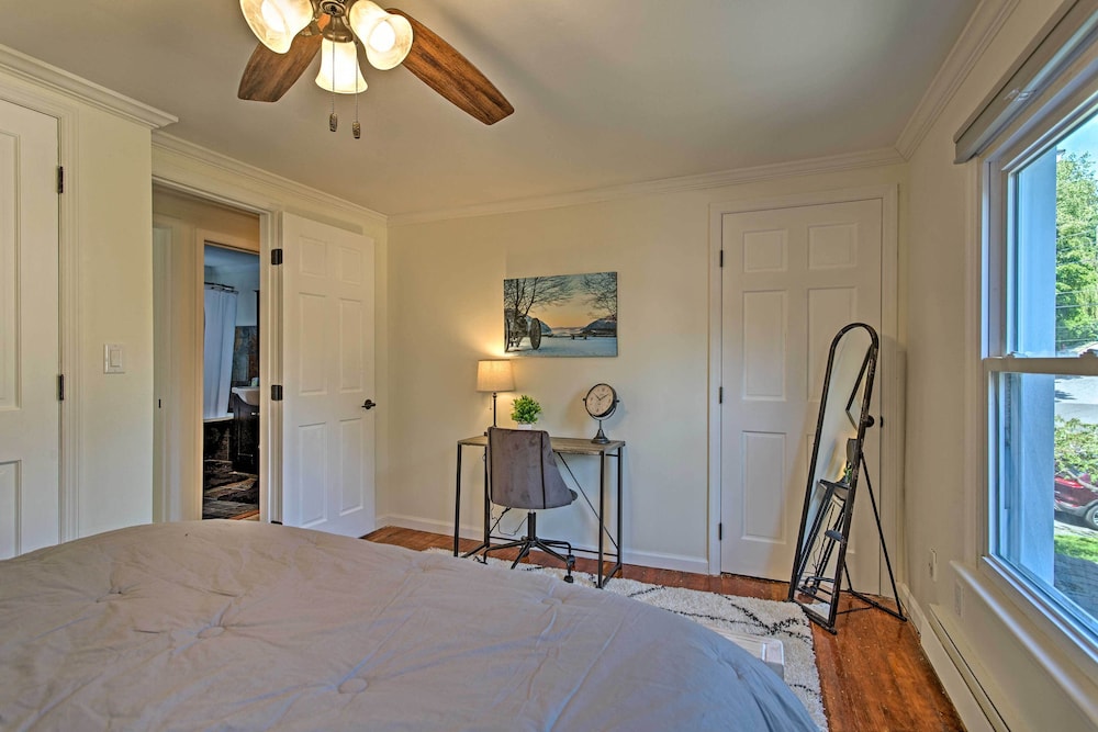 Updated Home w/ Patio Half Mile to West Point view 4